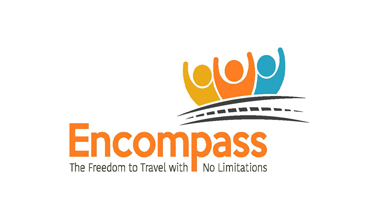 Encompass: On-Demand Ambulatory and Accessible Transportation for Seniors and Individuals with Disabilities